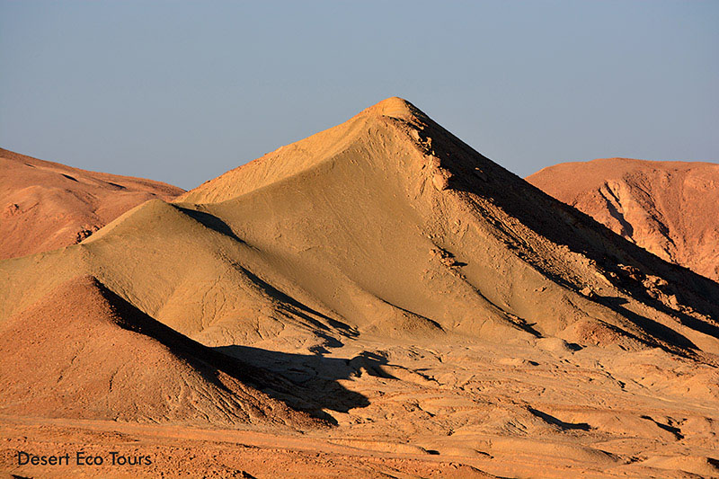 Tours to the Ramon Crater