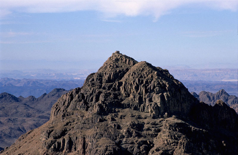 Mt. Sinai & St. Catherine Tour