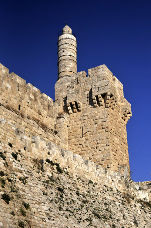 The old city, Jerusalem