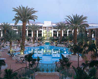 Agamim 4* hotel- Eilat