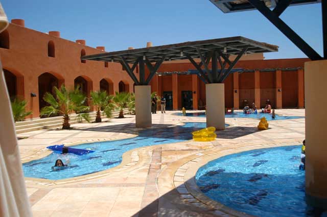 Hyatt Taba hotel 5* Sinai
The Sinai High Range- Winter