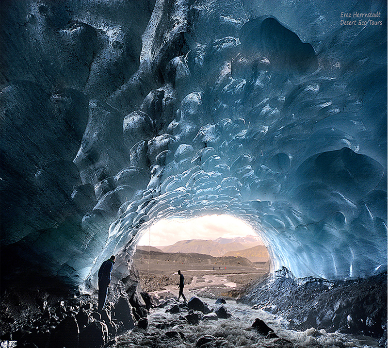 טיולים באיסלנד: שמורת טורסמורק