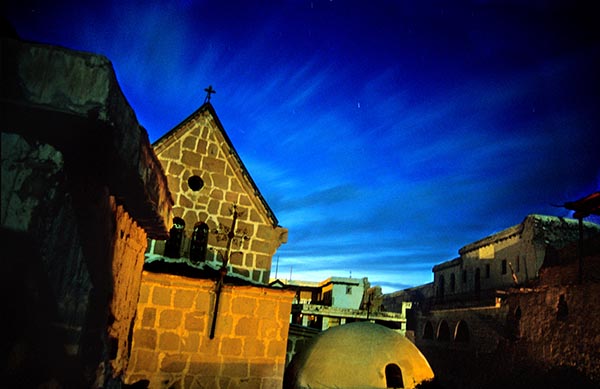 The Monastery of St. Catherine- Sinai