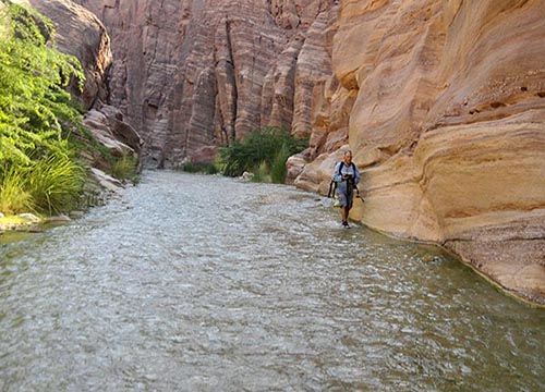 Key facts for visitors to Jordan