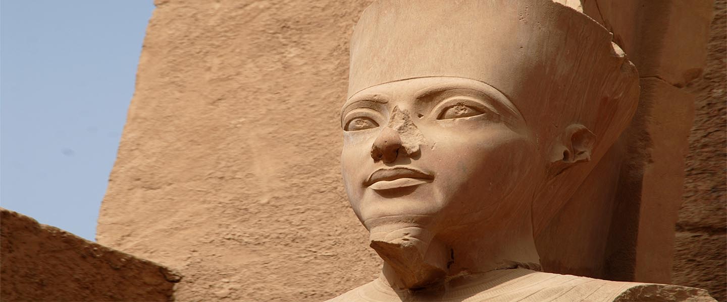 Luxor temple- Egypt