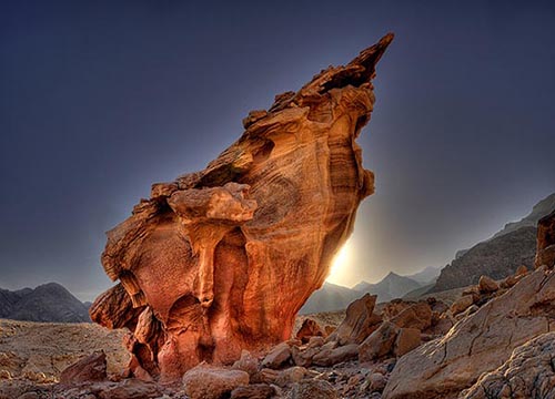 Eilat Mts. gallery