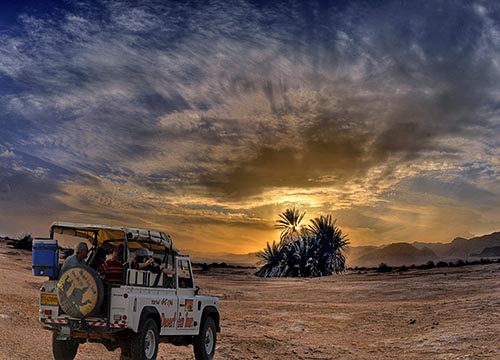 Jeep Tours from Eilat Explore Israel, Jordan & Egypt Desert