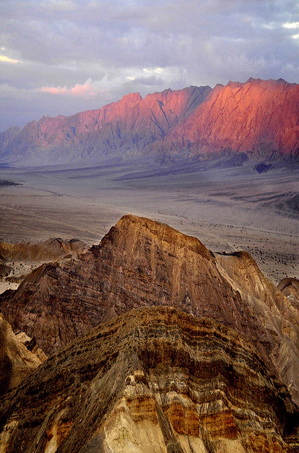 Jeep tour in the Eilat Mts