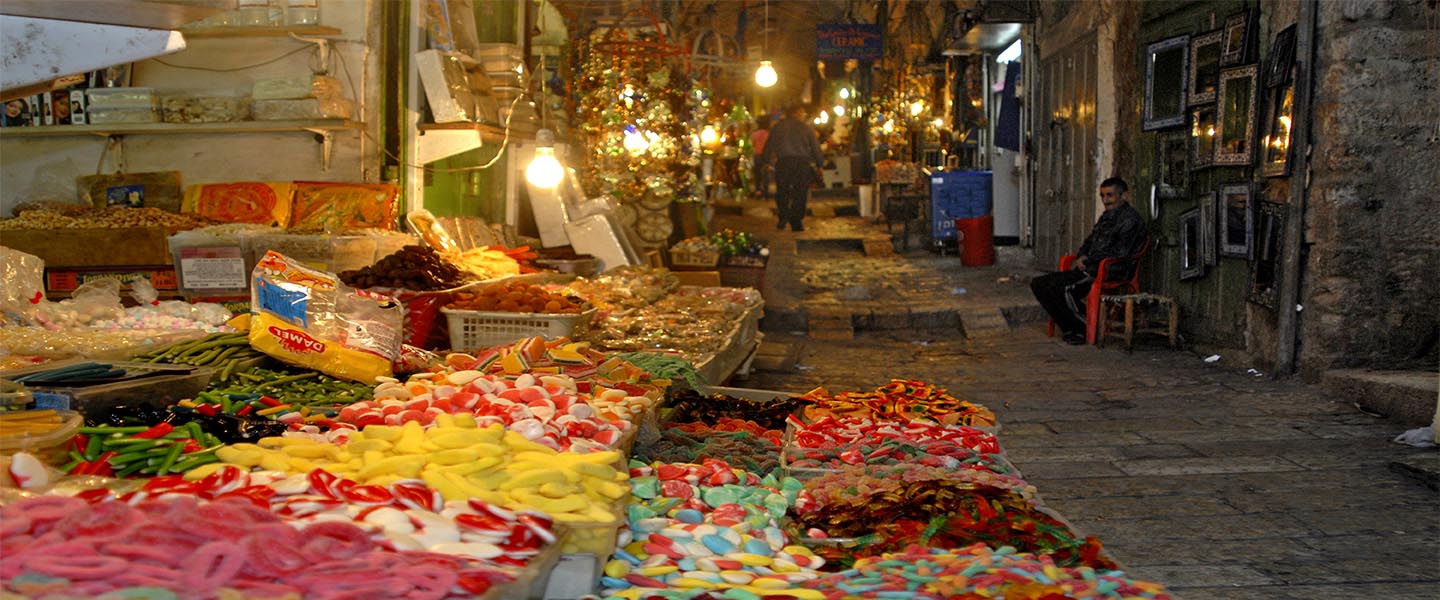 The old city- Jerusalem