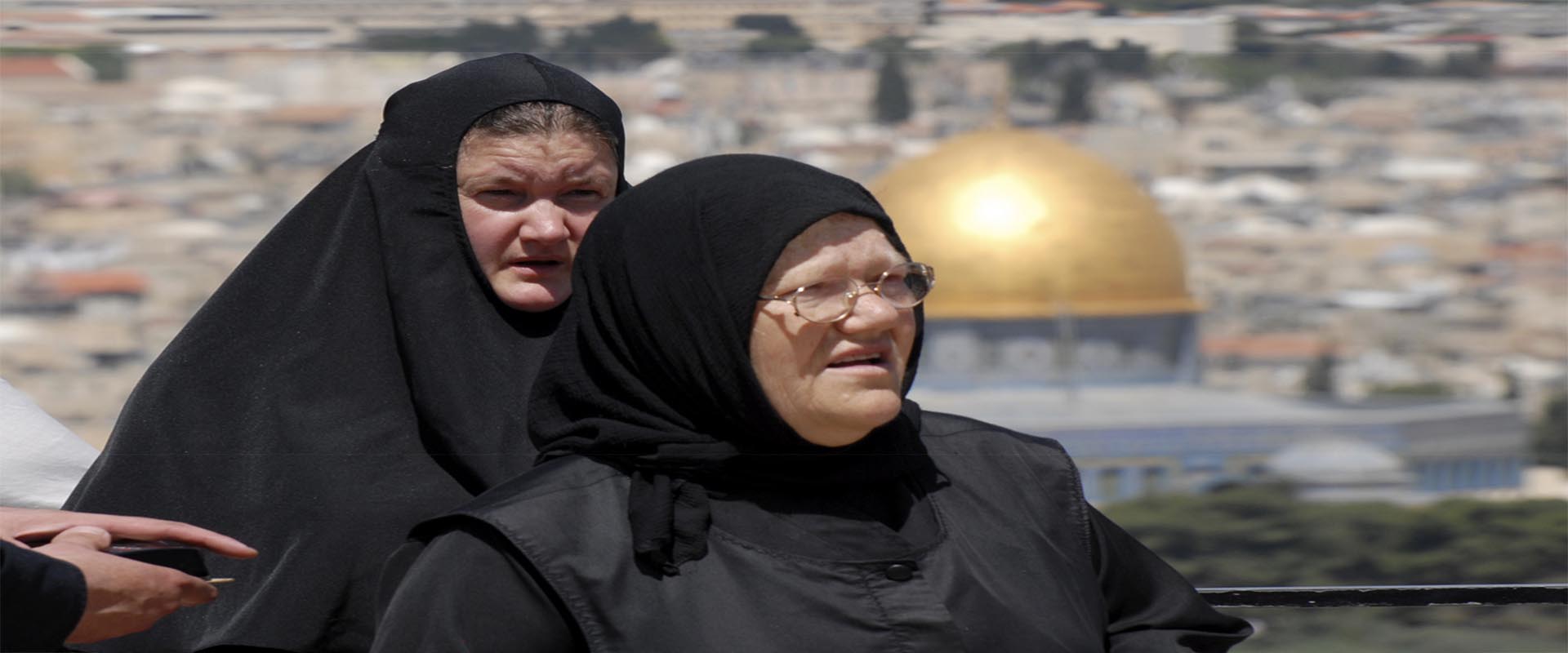 the dome of the rock- Jerusalem