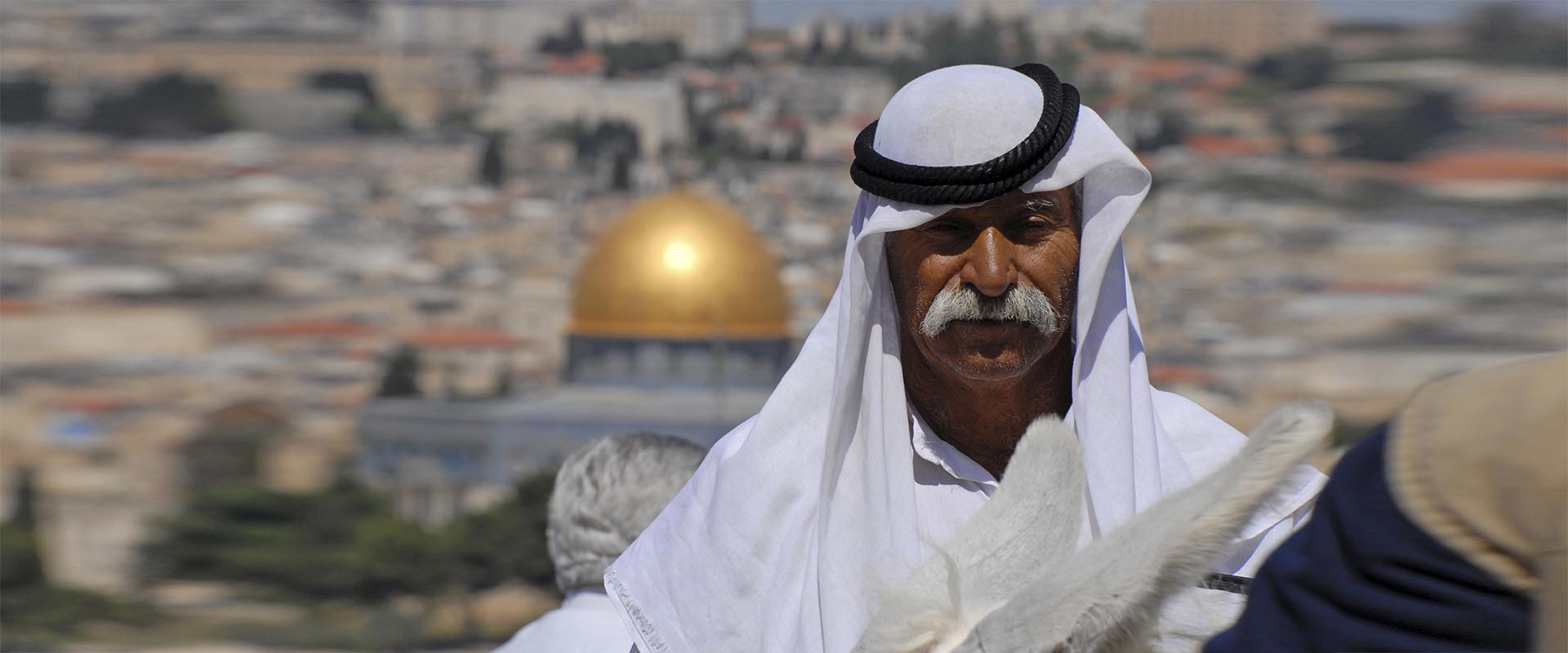 the dome of the rock- Jerusalem