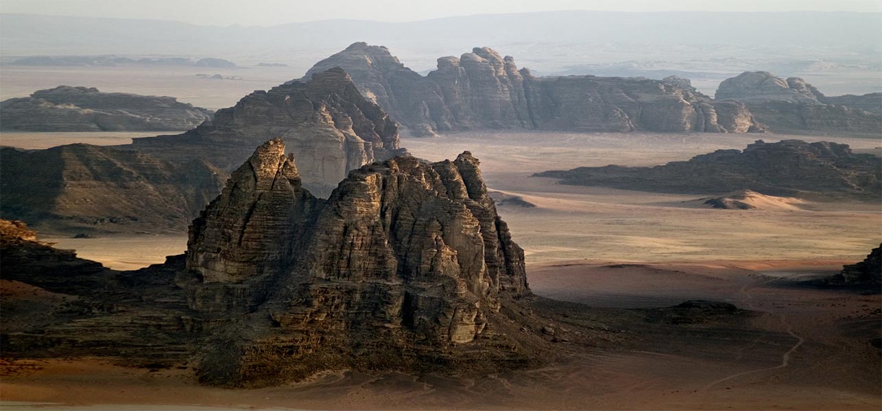 Wadi Rum- Jordan