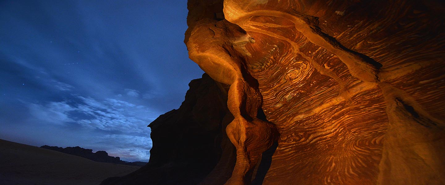 - Wadi Rum- Jordan