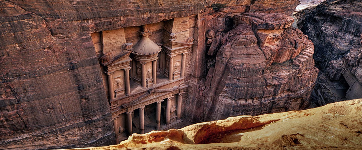 Petra- the Treasury
