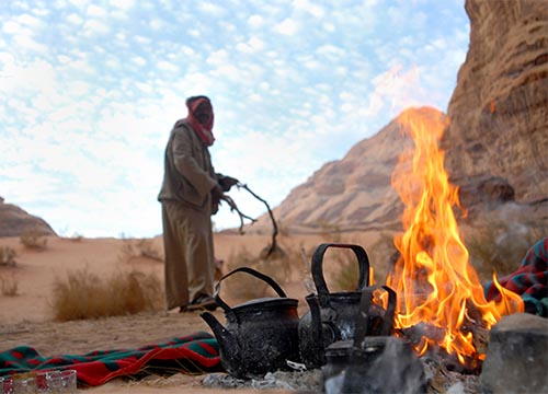 Hiking trekking tours