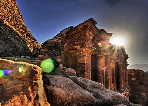 Private Petra tours from Eilat