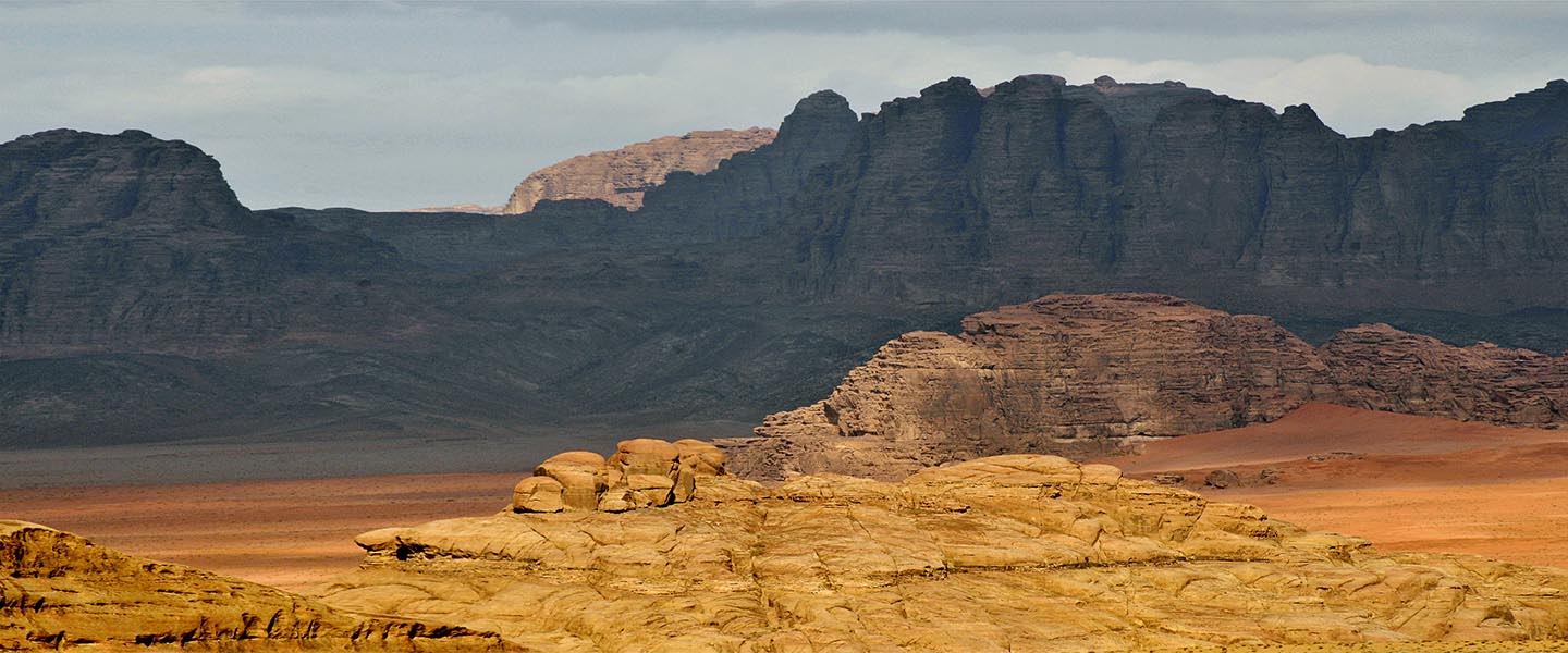 Wadi Rum- Jordan