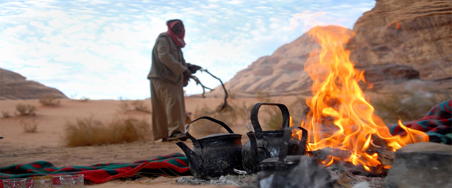 Bedouins- Wadi Rum- Jordan