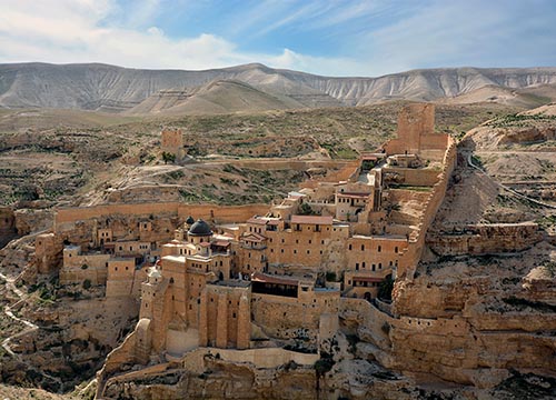Judean desert tour from Jerusalem