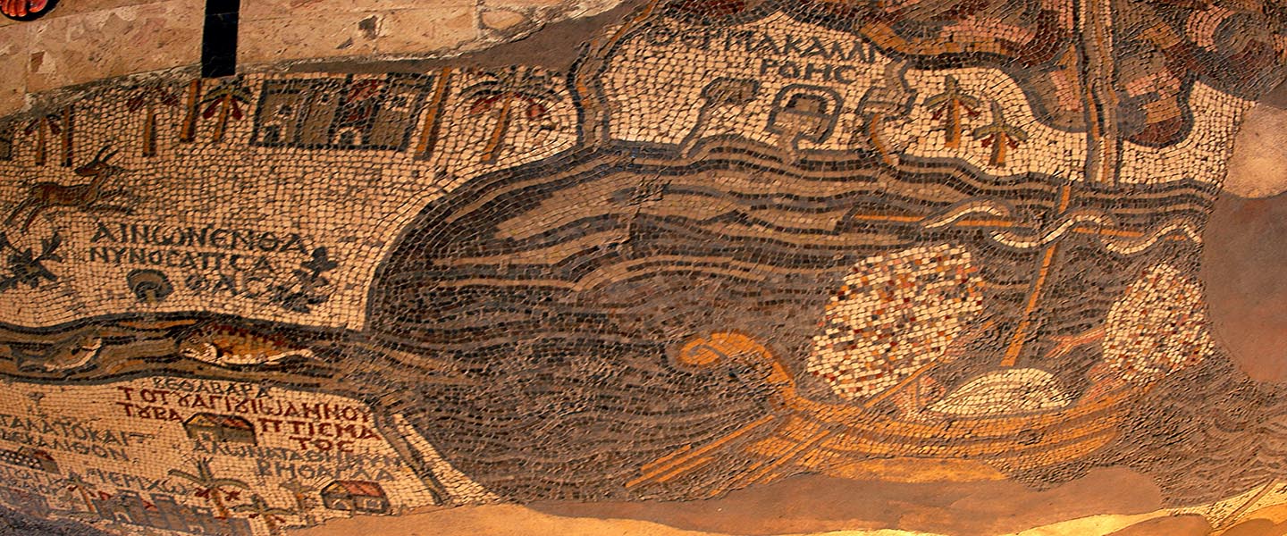 Madaba- Jordan