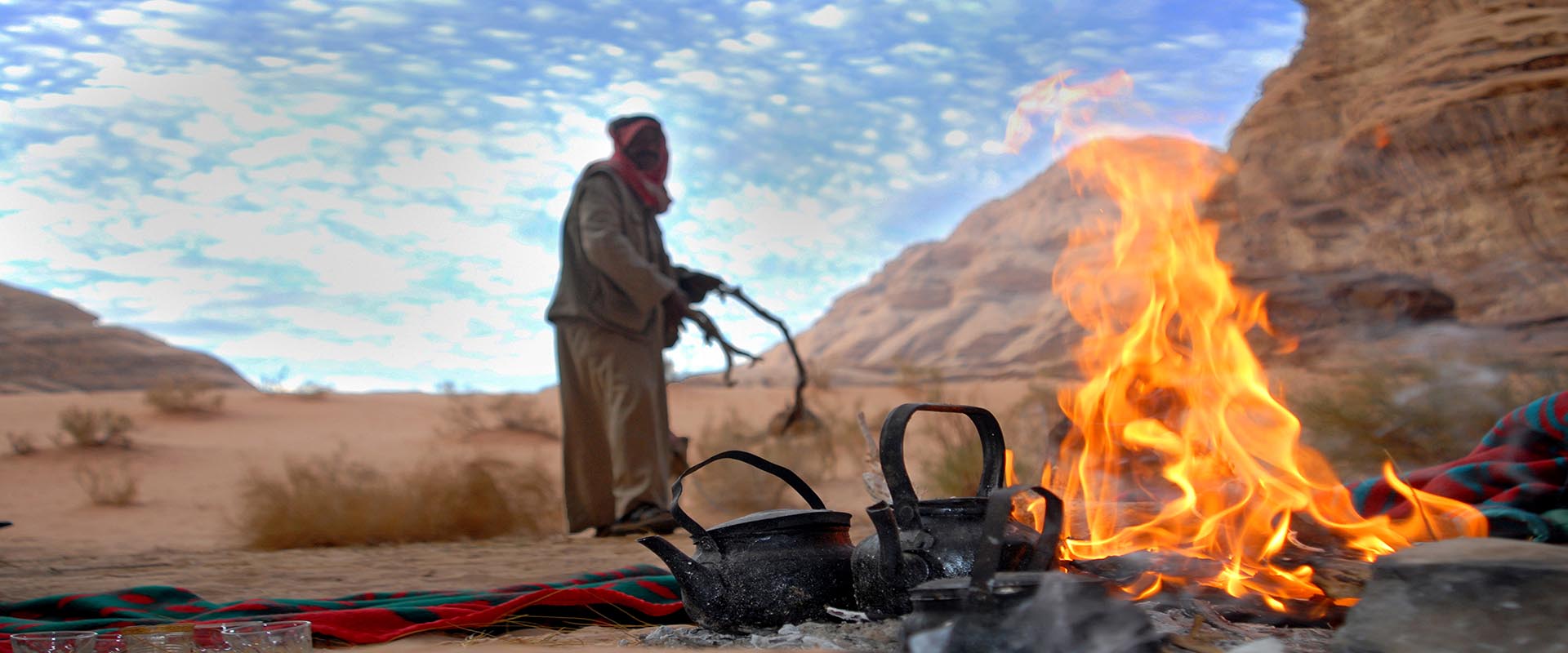 group or private tours to Jordan- Wadi Rum