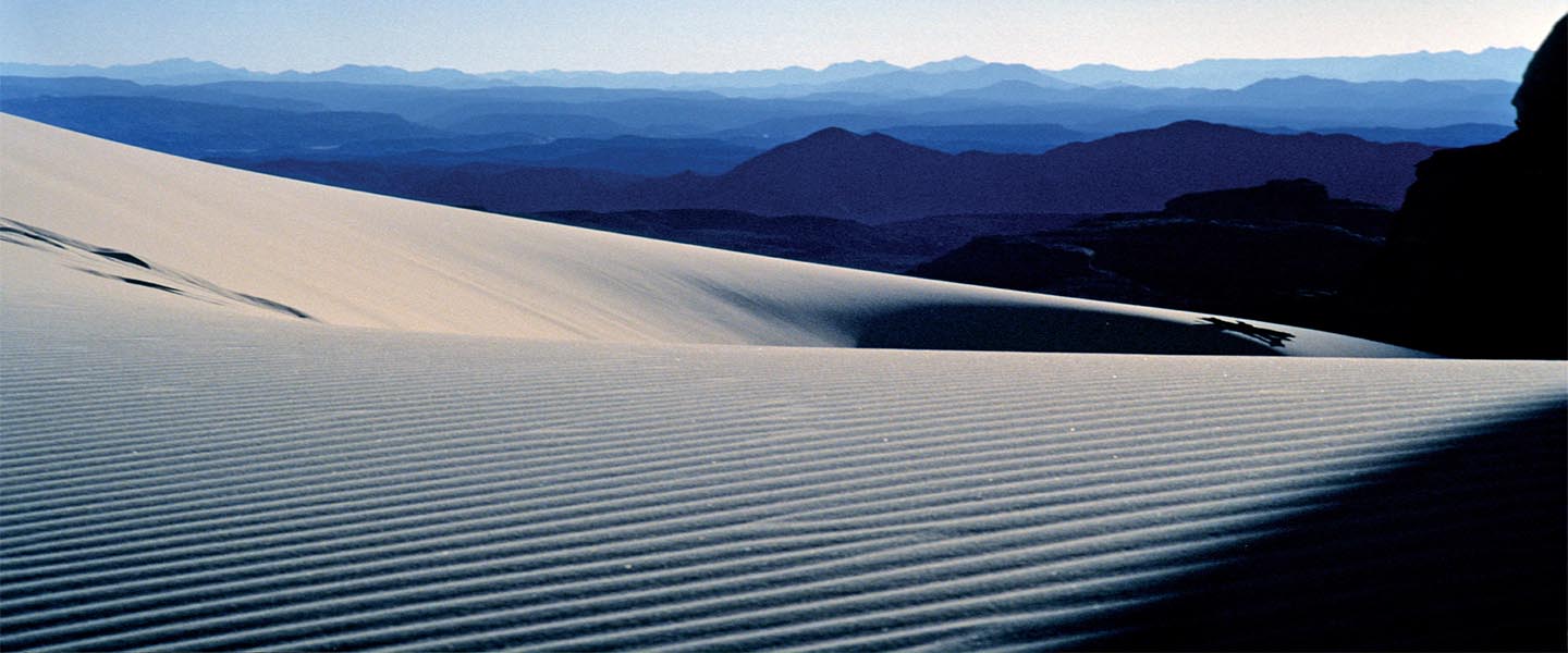 The Sand sone area of the Sinai desert- Egypt