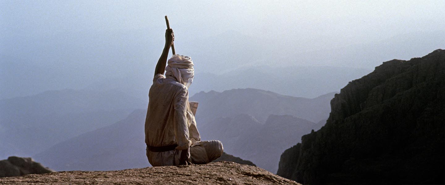 The Sinai High Range- Mt. Sinai- Egypt