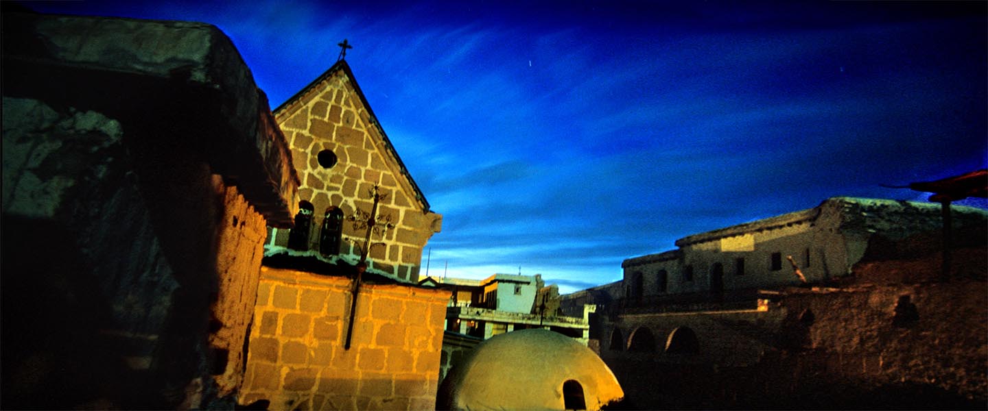 St. Catherine Monastery- Sinai