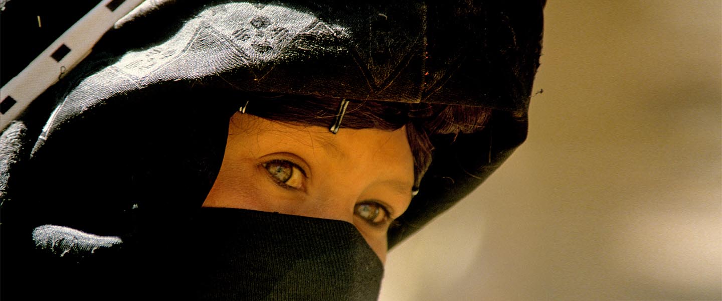 the Bedouin of the Sinai desert