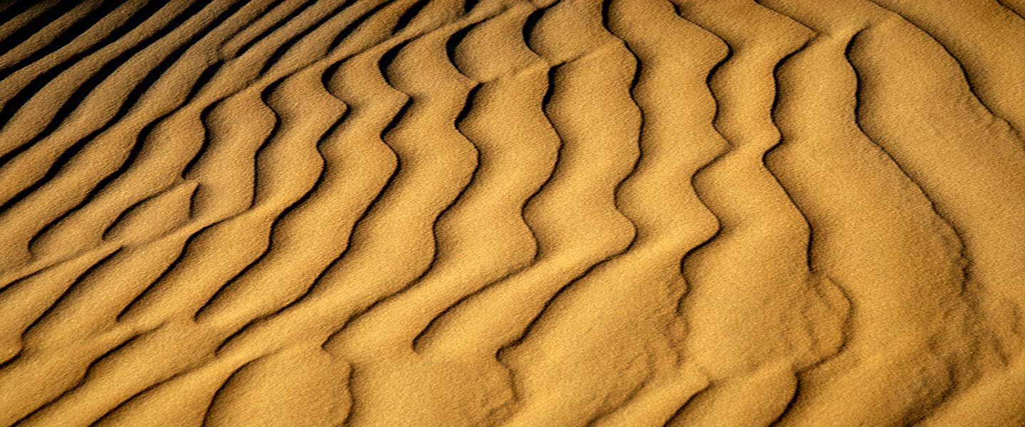 The Great Sand Sea- the White desert- Egypt