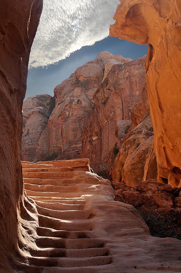 Petra tour- High place of sacrifice