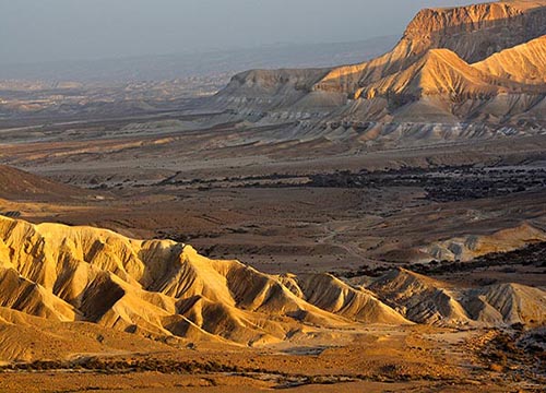 Negev desert gallery