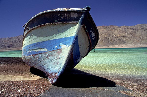 Visiting the Sinai coast- Ras Abu Galum